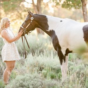 Meet your Posher, Joanna